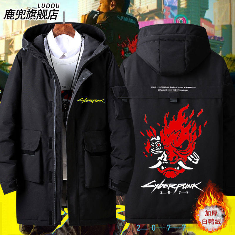 赛博朋克2077游戏周边连