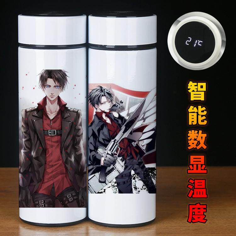 2024进击的巨人保温杯自