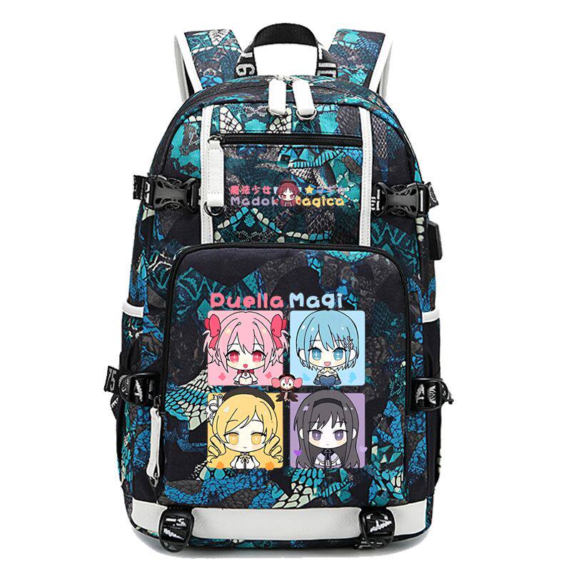 2024魔法少女小圆周边鹿