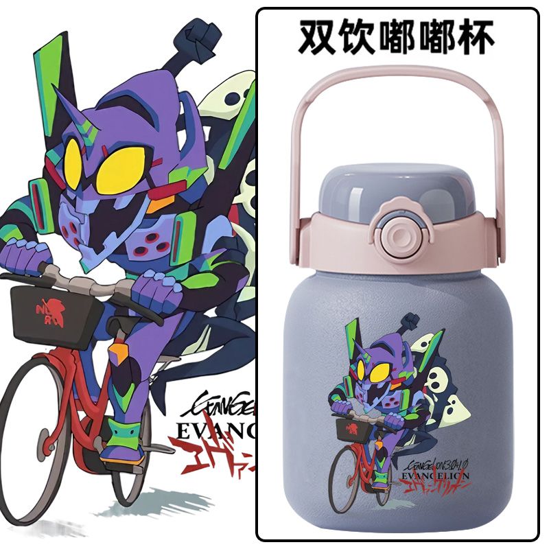 2024EVA新世纪福音战士动