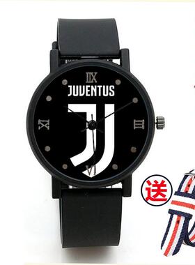 2024尤文图斯AC米兰国际米兰罗马那不勒斯C罗尤文意甲队标手表定