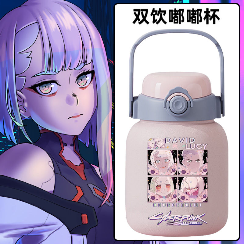 2024赛博朋克边缘行者露