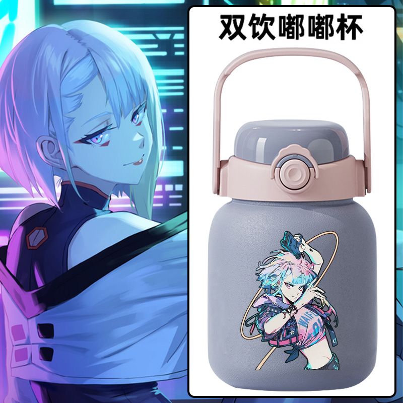 2024赛博朋克边缘行者周