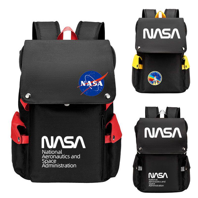 NASA周边联名书包宇航员