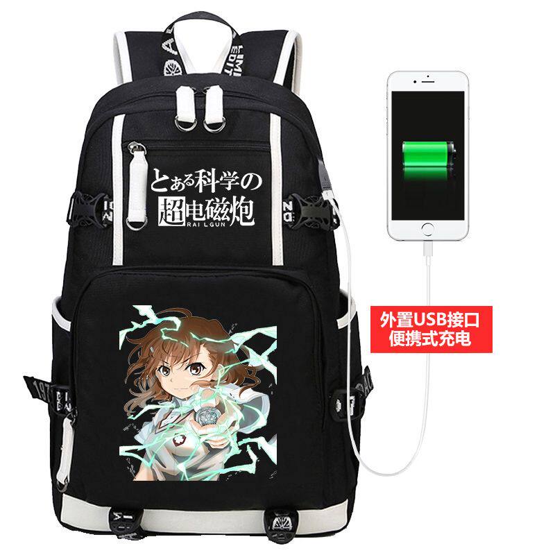 热卖某科学的超电磁炮御坂美琴白井黑子周边可定制个性男女初高中