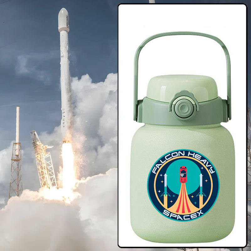 2024太空航天探索spaceX