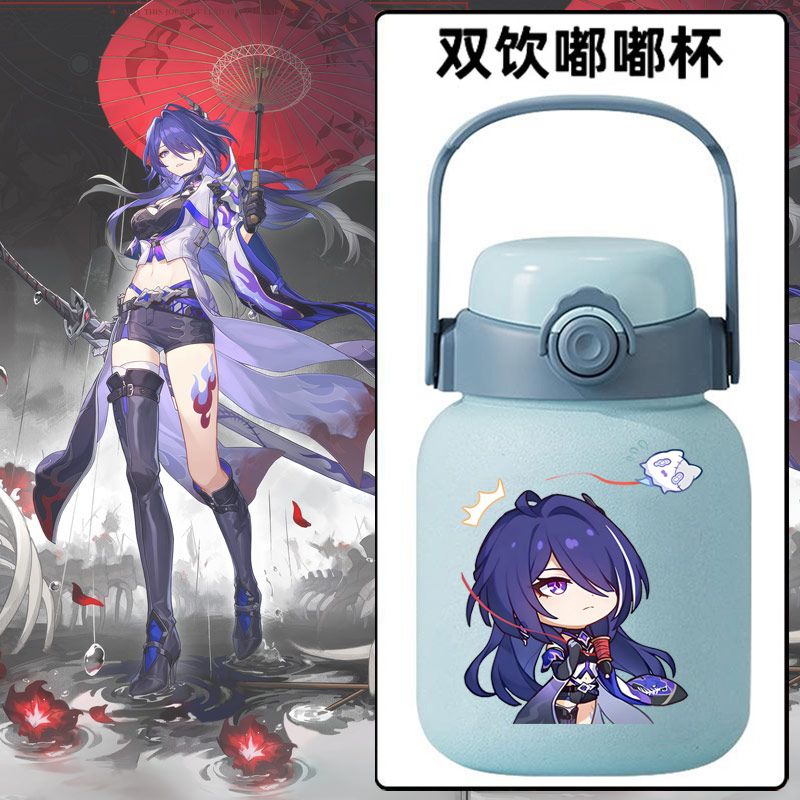 2024崩铁游戏周边杯子动