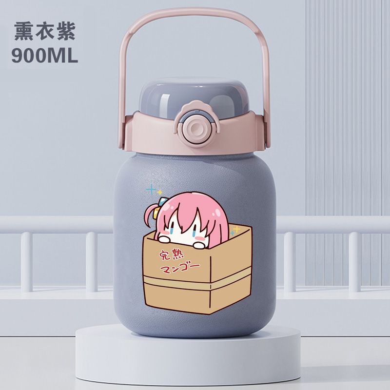 2024孤独摇滚人物卡通Q版