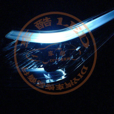 雪铁龙凯旋 世嘉 SMD 5050贴片 LED示宽灯 行车灯 示廓灯 2只装