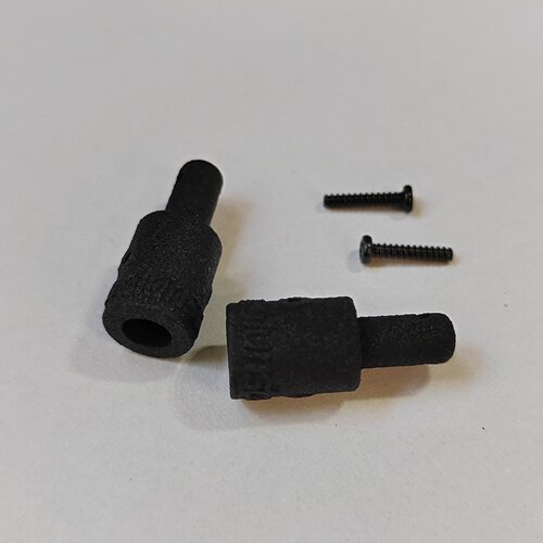 后油箱支架适配HPI 5.9