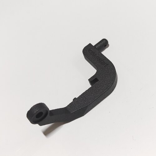 后油箱支架适配HPI 4.6