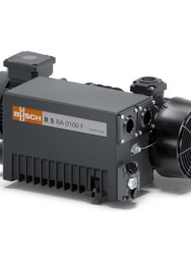 普旭真空泵RA0040F/63F/100F食品真空包装机用抽气泵RD0240A/360A