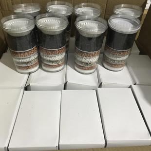 净水桶过滤桶净水器滤芯多层活性炭 矿化球 麦饭石 陶瓷球 陶瓷片