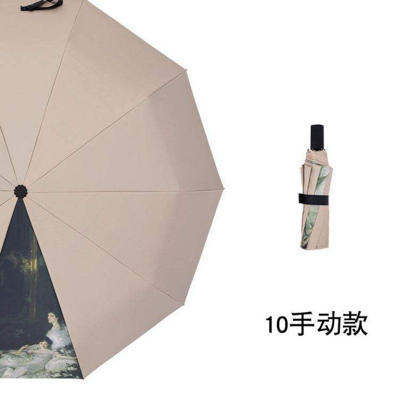 Sunshade Daisy lemon Small Retro black Fruit stand durable ultraviolet-proofin the Home Daily , Umbrella/Rain gear/Rain/Moistureproof , Umbrella  category - from Buy2taobao.com to provide professional Taobao agent buy service