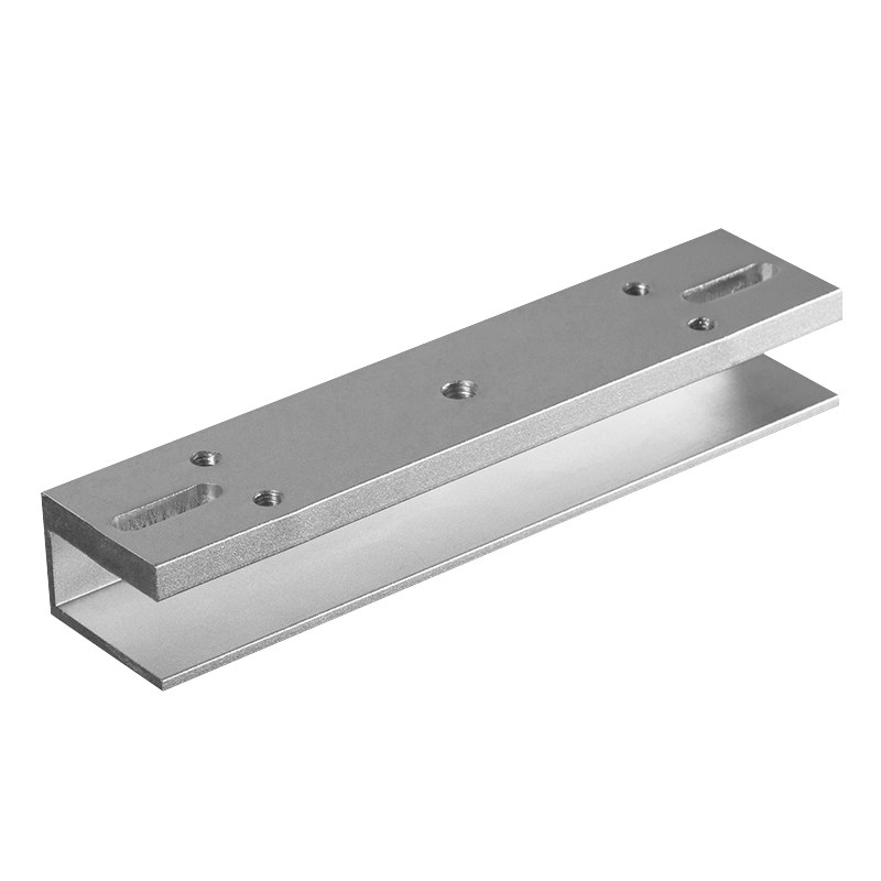 280kg磁力锁u型夹磁力锁玻璃u型支架180kgu型门夹玻璃门夹包邮