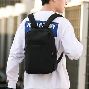 MS双肩包男女时尚潮流轻便学生书包休闲迷你包旅行小型通用背包