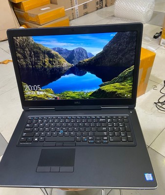 戴尔17寸Precision建模渲染设计