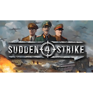 突袭4Sudden Strike 4安卓手机版直装PC电脑游戏一键安装解压即玩