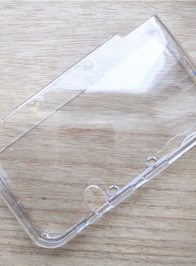 适用NEW3DSLL水晶壳硅胶套保护壳3DSXL保护套3DSLL胶套NEW2DSLL