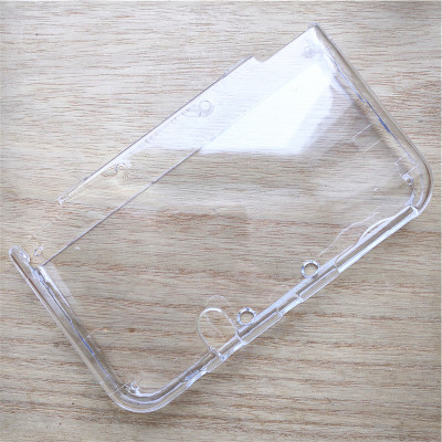 NEW3DSLL3DSXL水晶壳保护壳胶套