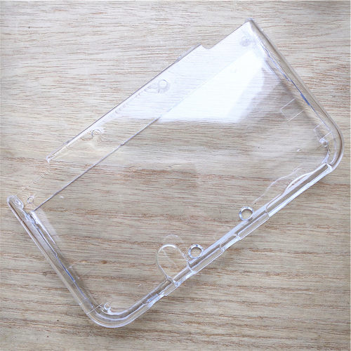 NEW3DSLL3DSXL水晶壳保护壳胶套