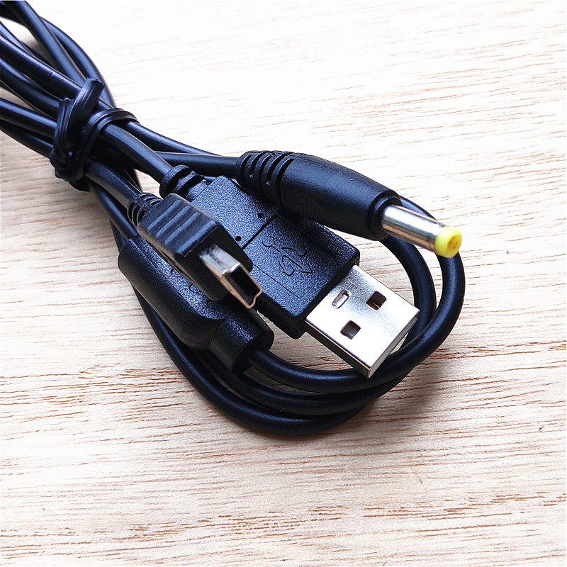 PSP2000充电线psp3000数据线