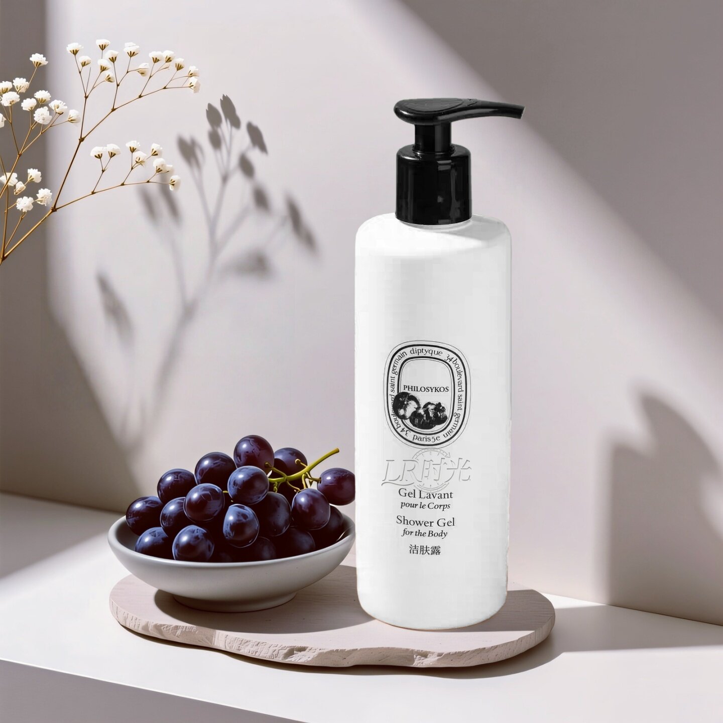 Diptyque 蒂普提克希腊无花果洗护 3件套洗发水护发素沐浴露300ml