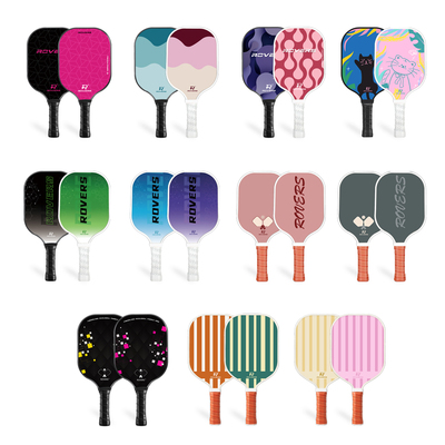 匹克球拍板pickleball玻璃纤维碳纤维匹克球专业球拍比赛训练球拍