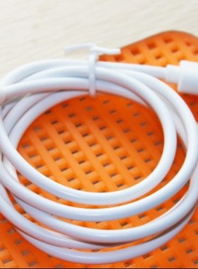 适用筋膜枪充电线电源线颈膜仪2000MAH/24WH翔宇充电器ASHMORE飞利浦配smooky按摩放松机MA05筋膜枪USB数据线