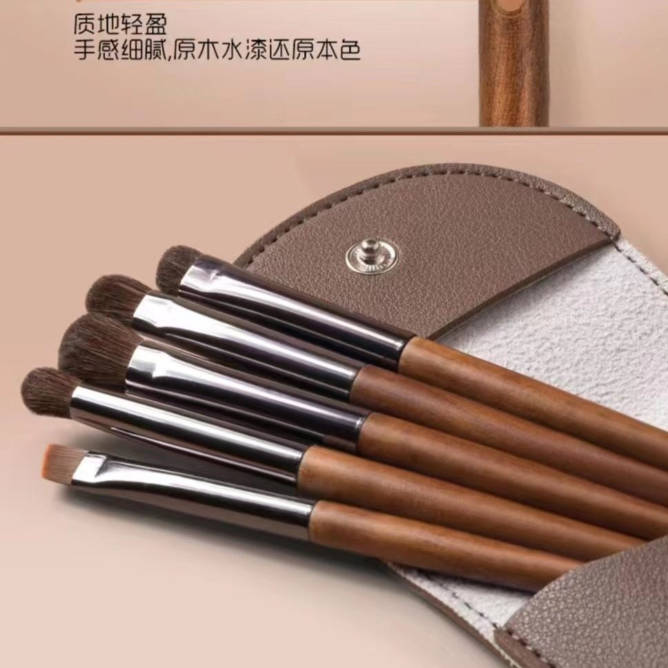 斜角眉粉刷扫眉专业化妆刷貉子毛初学者专用一支硬毛眉刷画眉神器,彩妆/香水/美妆工具,化妆刷,淘宝优惠券,粉丝福利购,淘宝优惠卷