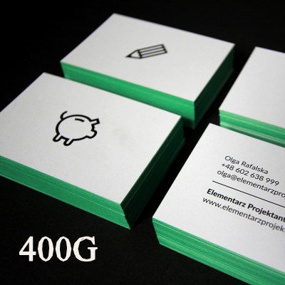 400g丝特名片烫金烫银 UV凹凸 制作/定制/定做 高档名片i.