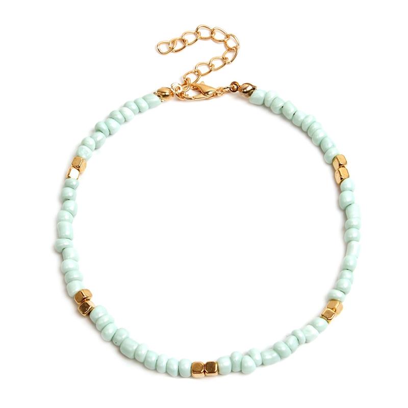 1pc Creative Bohemian Style Women Anklet Adjustable Fashion