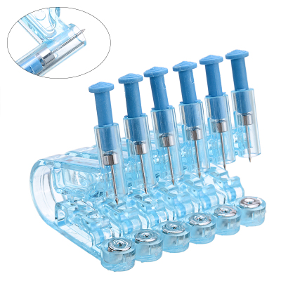 6pcs/Set Ear Piercing Kit Asepsis Disposable Healthy Safety