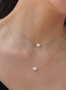 316L Stainless Steel New Fashion Fine Jewelry 2 Layer