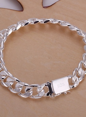 high quality fashion hot sale 925 Silver Bracelets charm