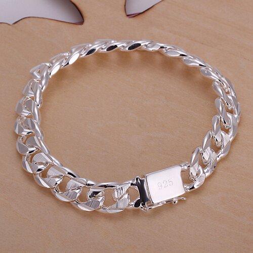 high quality fashion hot sale 925 Silver Bracelets charm