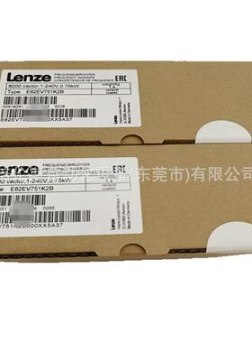 E82EV152K4C200E82EV152-4C200伦茨变频器现货议价