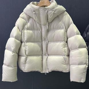 棉衣女款爆款新款羽绒棉服外套短款冬季加厚穿搭韩系小棉袄子