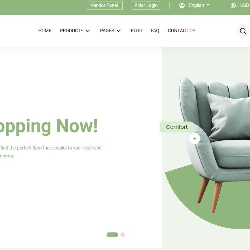 跨境电商商城程序源码多商户B2BC多语言外贸电商系统程序模板