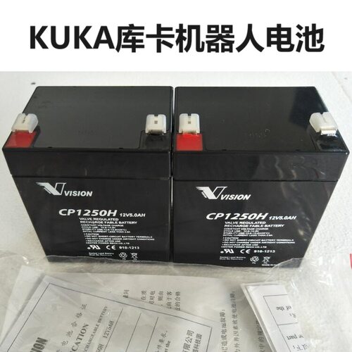 KUKA库卡机器人标准柜电池00-11