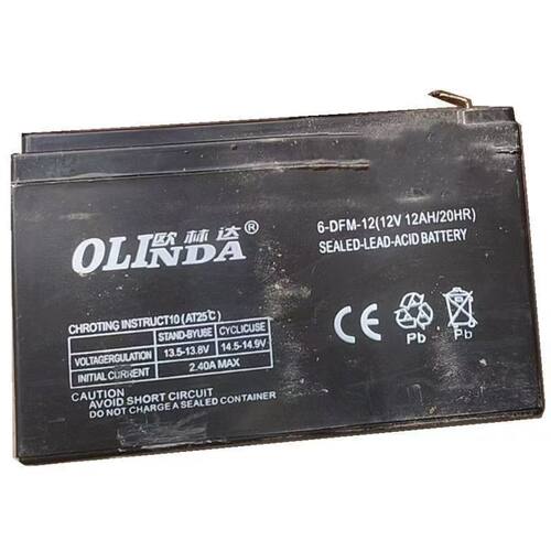 欧林达6-DFM-12(12V12AH/20HR)1