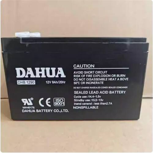 DAHUA大华蓄电池DHB1290消防设