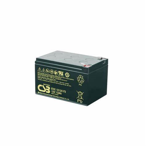 CSBBATTERY蓄电池EVX12120F2