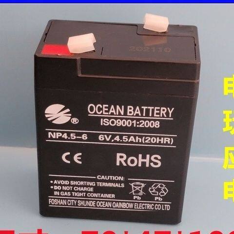 OCEANBATTERYNP4.0-66V4.0AH
