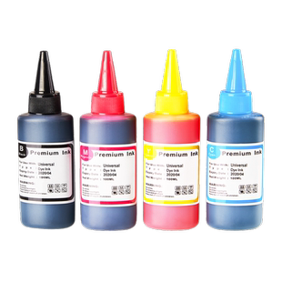 适用佳能惠普爱普生小米 2132 2332 2723 2721 2621 845 1112 803 680 805 815黑彩色喷墨打印机墨水专用连供