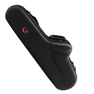 未诺 次中音萨克斯箱子 箱包 低音萨克斯单肩背包 乐器盒