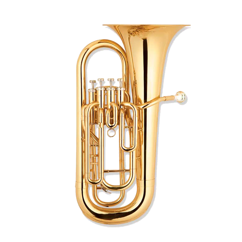 未诺新款立健上低音铜管初学乐器