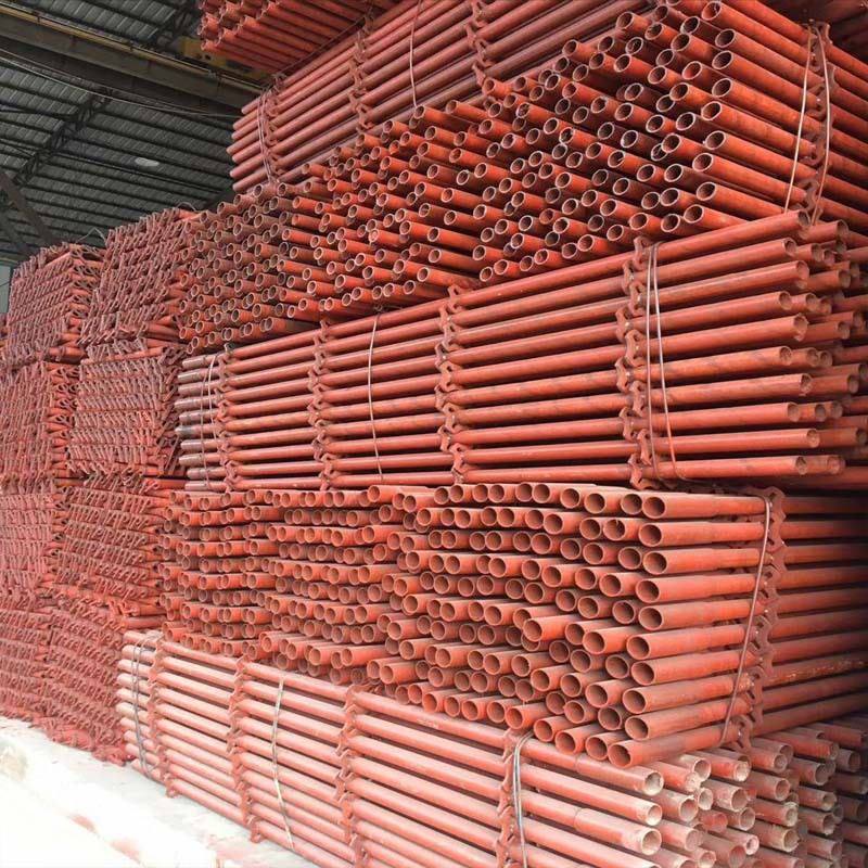 轮扣可移动碗扣盘扣各式脚手架桥梁建筑用轮扣脚手架