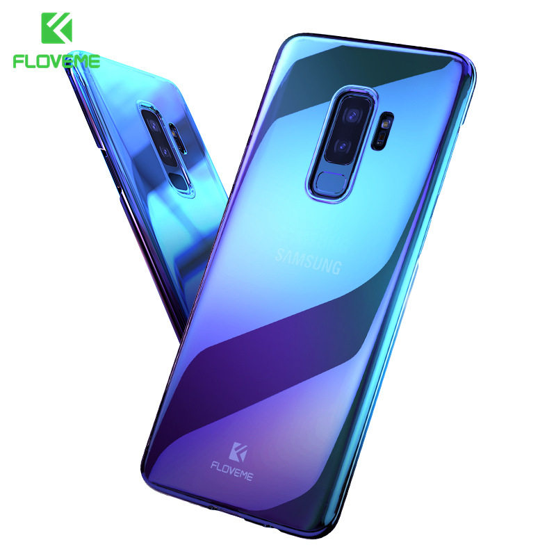 Floveme适用三星S9电镀渐变手机壳 适用三星note8蓝光PC硬壳在类目 3C数码配件, 手机配件, 手机保护套/壳中 - 来自Buy2taobao.com提供专业的淘宝代购服务
