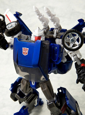 TAKARA 变形金刚 日版经典系列 3.0 UN-13 轮胎 日版 盒装现货